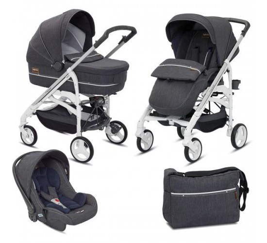 Детская коляска Inglesina Trilogy System 3 в 1 купить в интернет ...